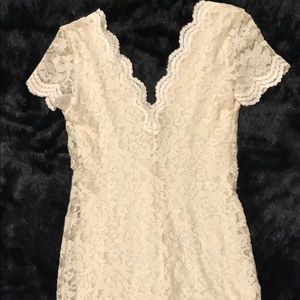 Ivory Kimchi Blue dress